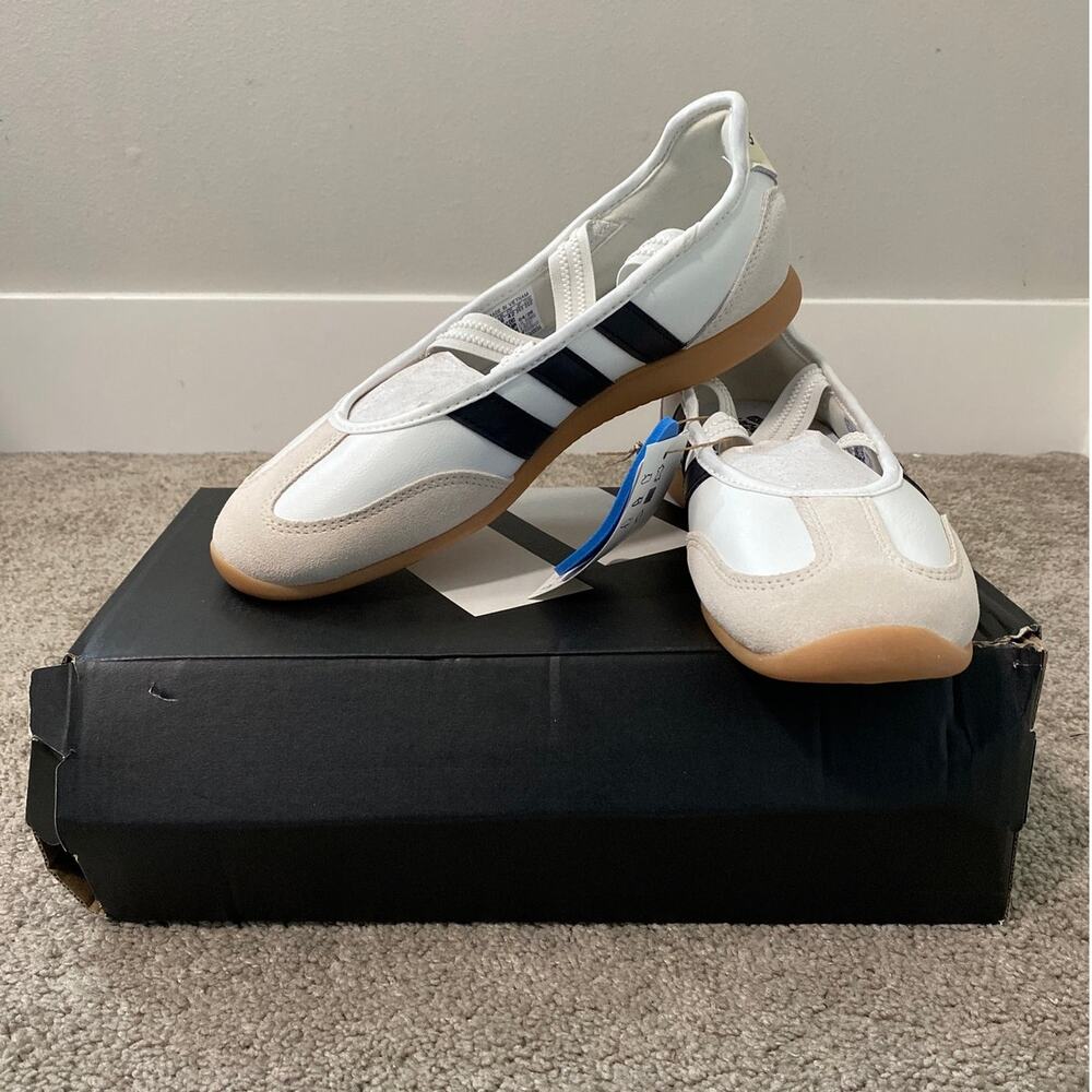 New Adidas Barreda Mary Jane Sneakers Women’s Size 9.5